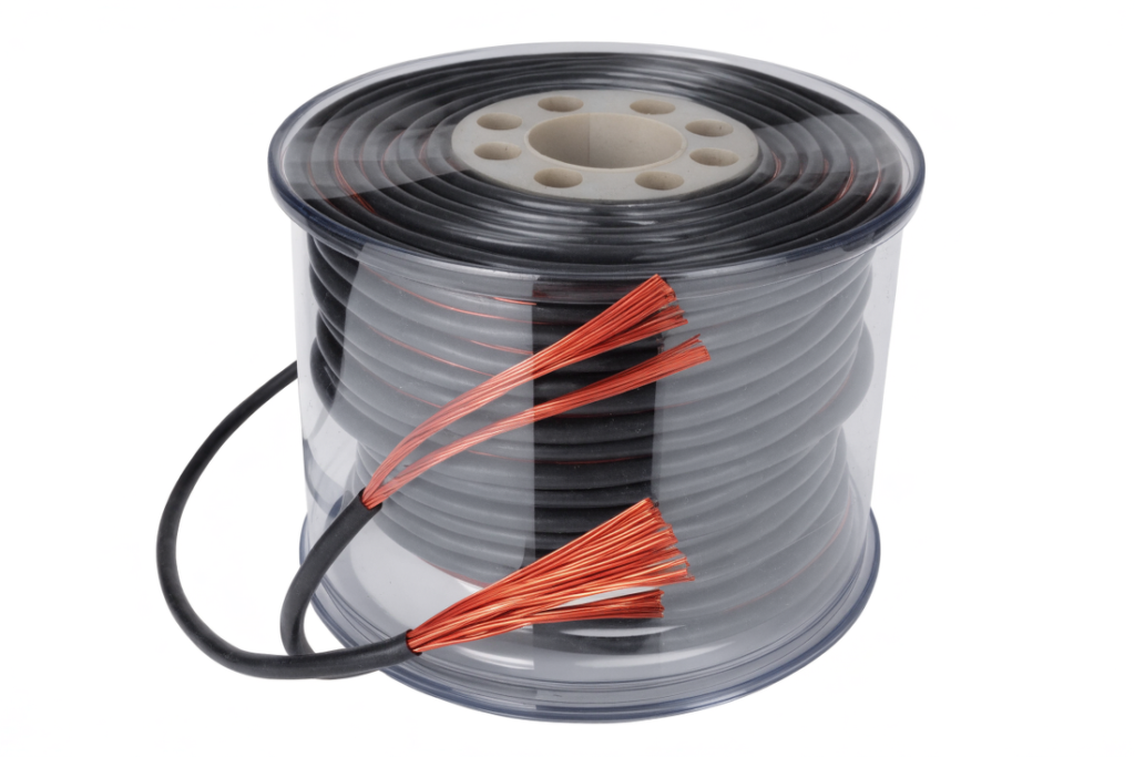 כבל פיקוד 2X16AWG נחושת מלאה