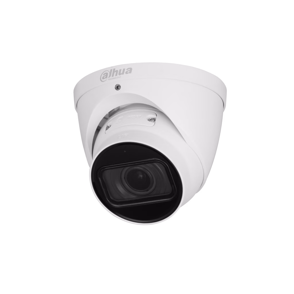 מצלמת רשת עינית (Eyeball) 8MP עם עדשה ממונעת Dahua DH-IPC-HDW2841T-ZS
