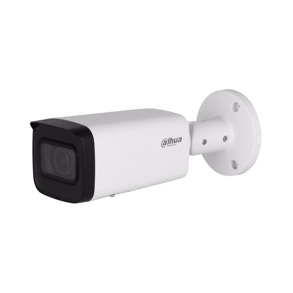 מצלמת רשת בולט 8MP עם עדשה ממונעת Dahua DH-IPC-HFW2841T-ZAS