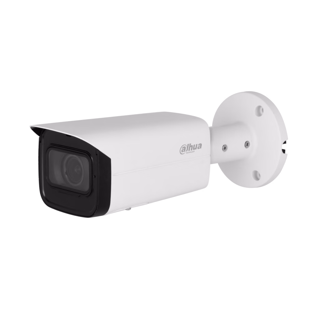 מצלמת רשת בולט 8MP עם עדשה ממונעת Dahua DH-IPC-HFW3841TP-ZAS-27135