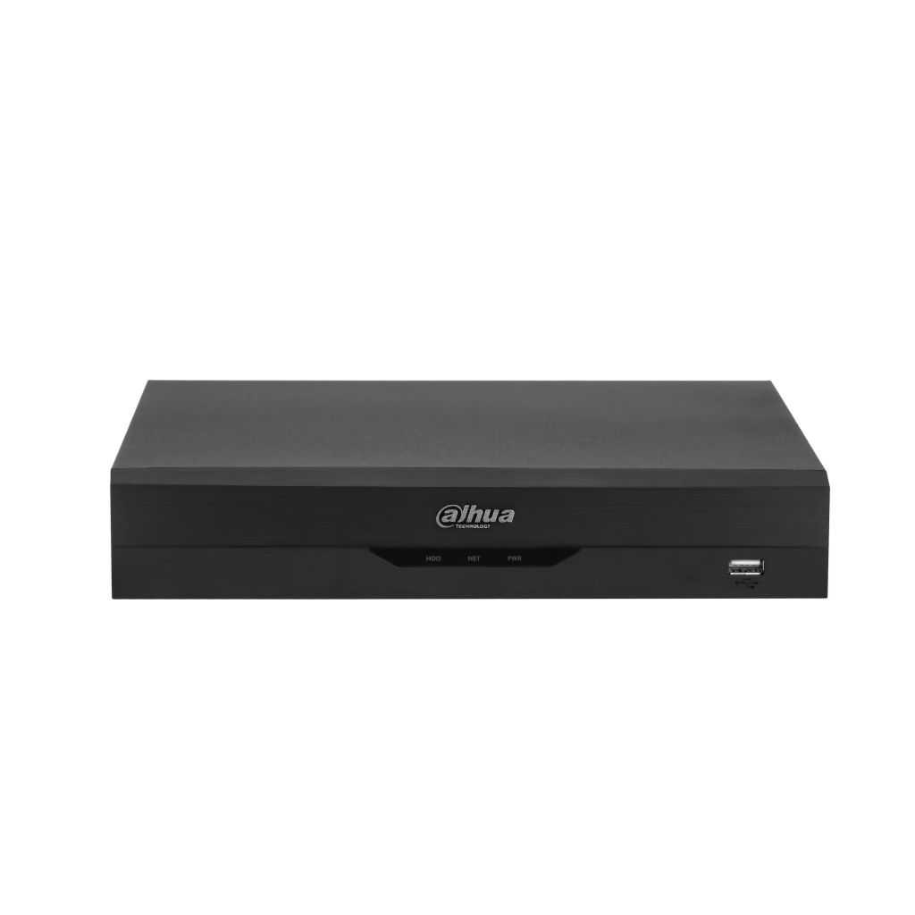 מקליט וידאו היברידי 16 ערוצים Full HD 1080p Dahua DH-XVR4116HS-I