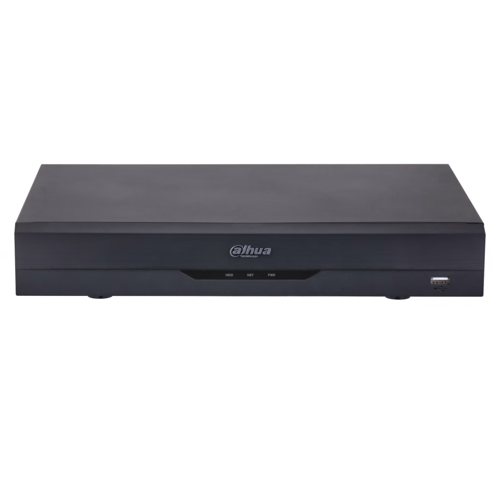 מקליט וידאו היברידי 4 ערוצים 8MP Dahua DH-XVR5104HS-4KL-I3