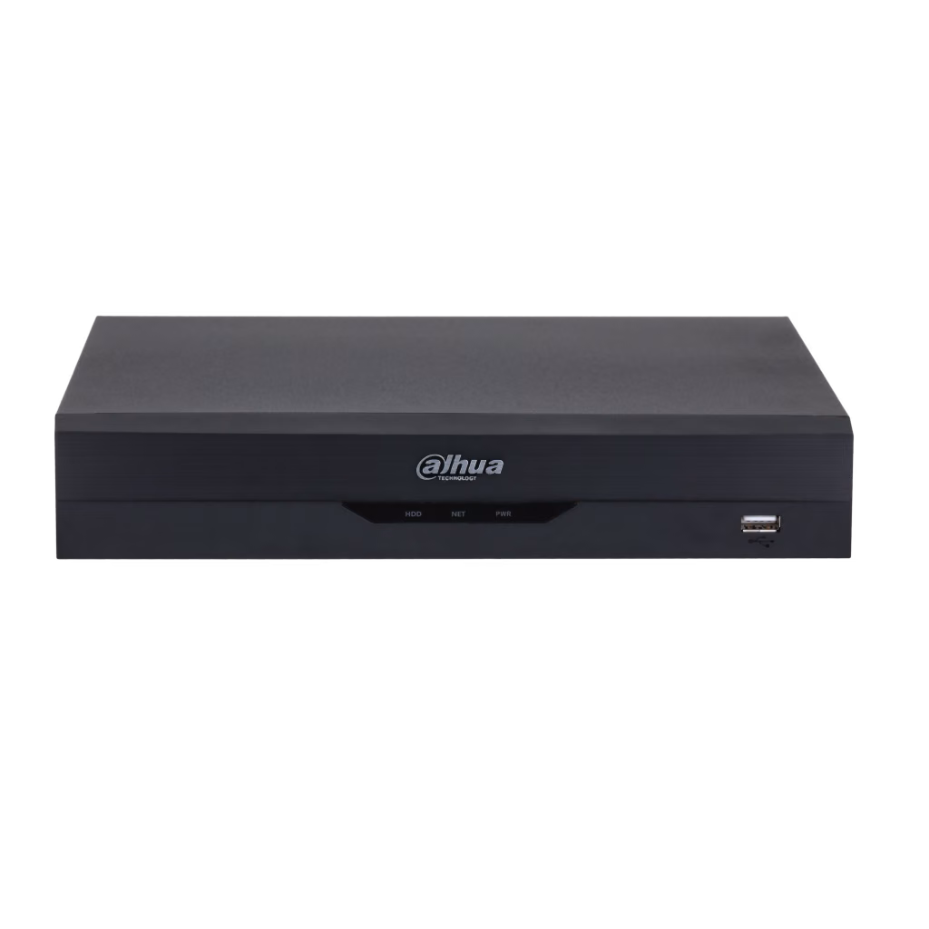 מקליט וידאו היברידי 8 ערוצים 8MP Dahua DH-XVR5108HS-4KL-I3
