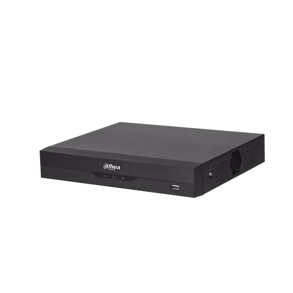 מקליט וידאו היברידי 8 ערוצים 5MP Dahua DH-XVR5108HS-I3