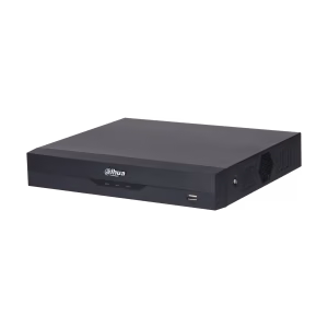 מקליט וידאו היברידי 16 ערוצים 5MP קומפקטי Dahua DH-XVR5116HS-I3