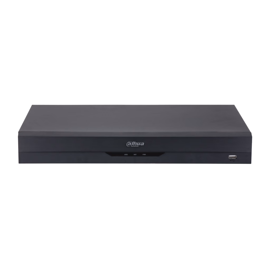 מקליט וידאו היברידי 16 ערוצים 5MP Dahua DH-XVR5216AN-I3