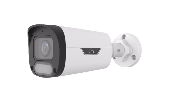 מצלמת צינור צבע מלא בלילה 4MP לתנאי חוץ מסדרת OwelView Uniview IPC2314LE-ADF28KM-WP