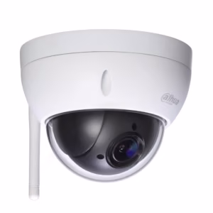 מצלמת PTZ IP 4MP זום אופטי X4 קומפקטית עם WiFi Dahua SD22404T-GN-W