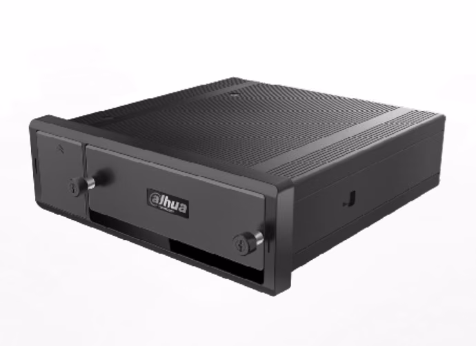 רשמקול וידאו ניידת PoE ל-4 ערוצים לרכבים Dahua MNVR4104-GC