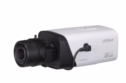 מצלמת בוקס Starlight ללא עדשה 5MP עם בינה מלאכותית Dahua HF5541E-E