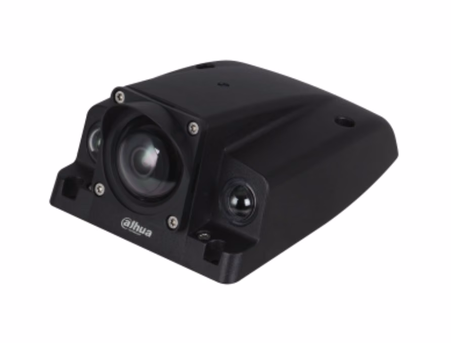 מצלמת בולט ניידת 2MP לרכבי תחבורה עם אישור E-MARK Dahua MBW4231-AS/M12