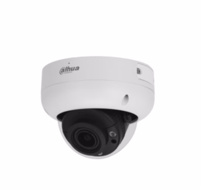 מצלמת כיפה IR עם עדשה ממונעת 5MP Dahua DH-IPC-HDW3541RP-ZAS