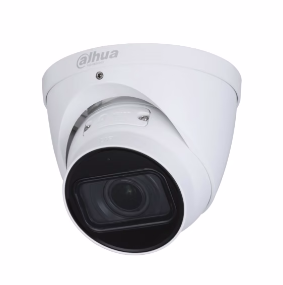 מצלמת עין (Eyeball) 5MP עם עדשה ממונעת וזיהוי תנועה חכם Dahua DH-IPC-HDW3541TP-ZAS