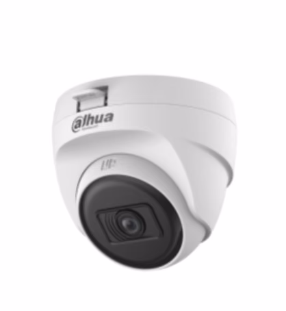מצלמת עין (Eyeball) HDCVI 2MP חסכונית Dahua DH-HAC-T1A21P-0280B