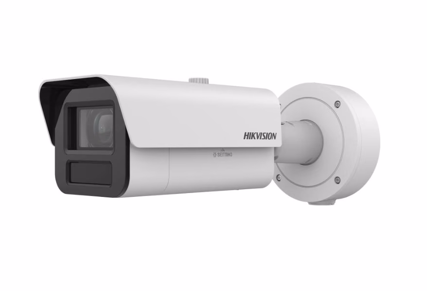 מצלמת DeepinView ANPR 4MP זיהוי לוחיות טווח ארוך זום 25X Hikvision iDS-2CD7A45G0/P-IZHS