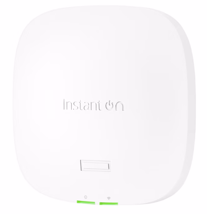 נקודת גישה אלחוטית HPE Networking Instant On AP21 - Wi-Fi 6