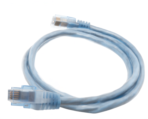 מגשר רשת מסוכך FTP CAT5E - 1.5 מטר
