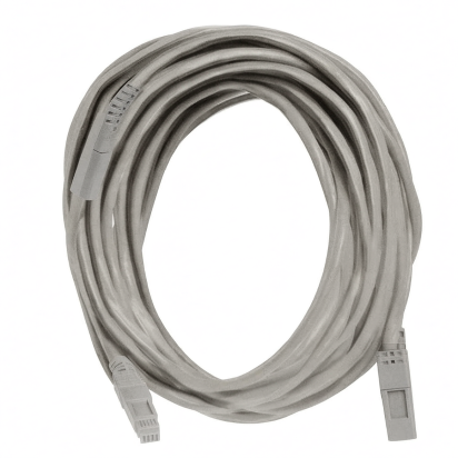 מגשר רשת מסוכך FTP CAT5E - 15 מטר