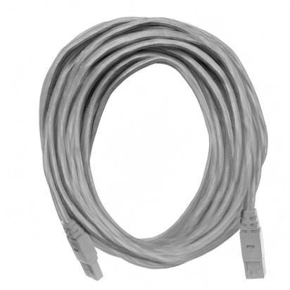מגשר רשת מסוכך FTP CAT5E - 30 מטר