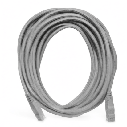 מגשר רשת מסוכך FTP CAT5E - 50 מטר
