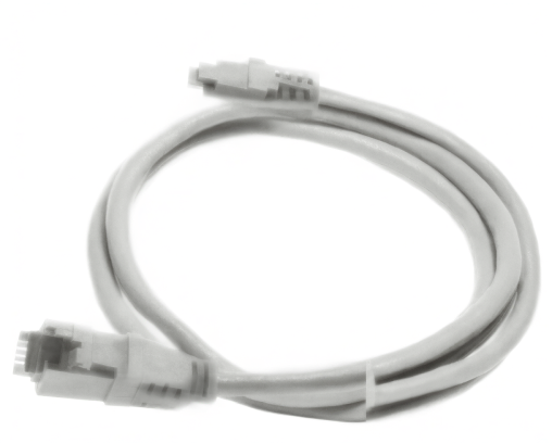 מגשר רשת מסוכך FTP CAT6 - 1.5 מטר