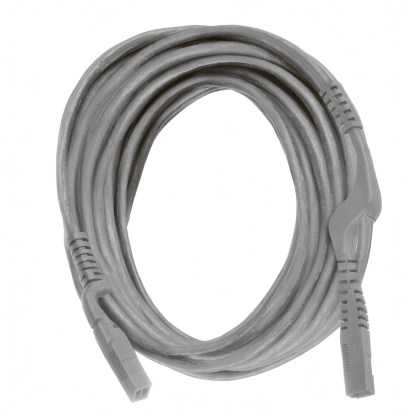 מגשר רשת מסוכך FTP CAT6 - 15 מטר