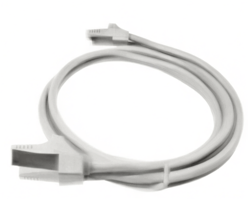 מגשר רשת מסוכך FTP CAT6 - 2.5 מטר