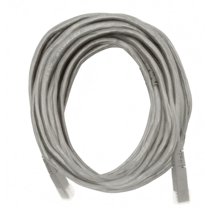 מגשר רשת מסוכך FTP CAT6A - 10 מטר