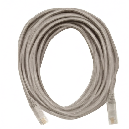 מגשר רשת מסוכך FTP CAT6A - 20 מטר