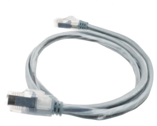 מגשר רשת מסוכך FTP CAT6A - 3 מטר