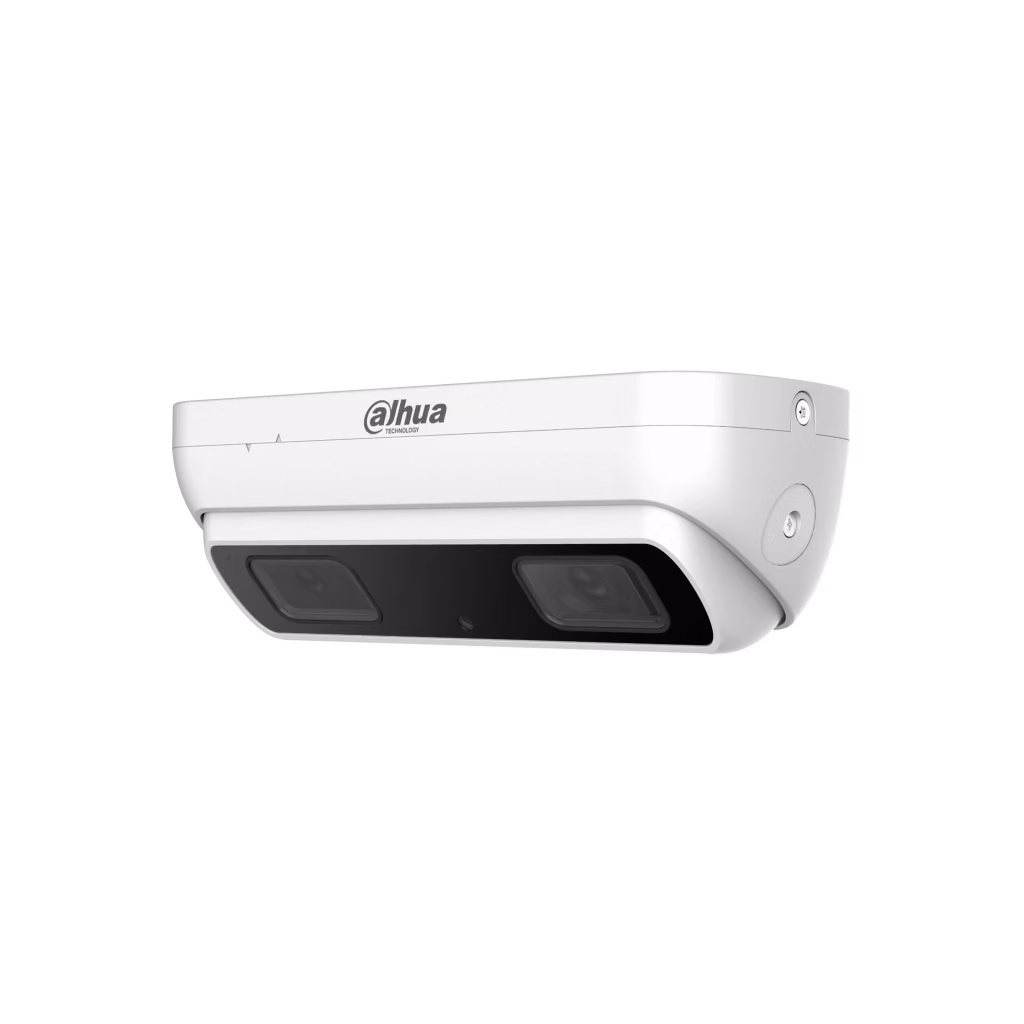 מצלמת בוקס דו-עדשתית לספירת אנשים בסטריאו Dahua HDW8341XP-3D