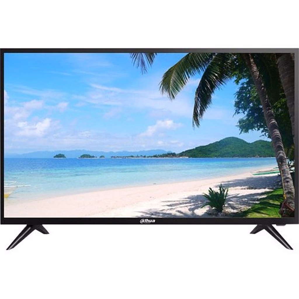 מסך מסחרי 32 אינץ' לפעולה רציפה 24/7 Dahua LM32-F200