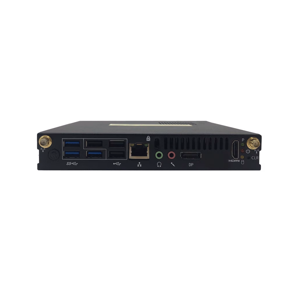 מודול מחשב OPS ללוח החכם עם מעבד Core i5 דור 6 Dahua MC-PI5682IL
