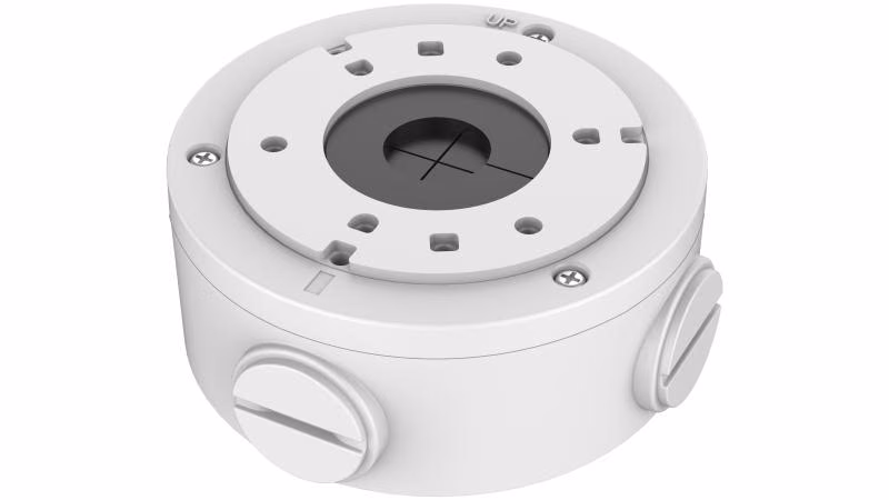 קופסת חיבורים למצלמות צינור Hikvision DS-1280ZJ-XS