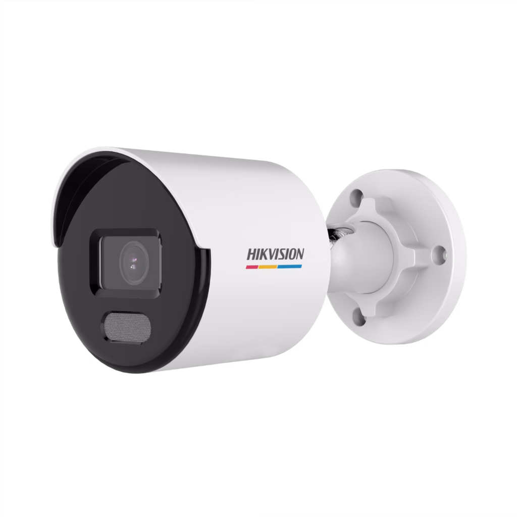 מצלמת אבטחה IP מיני צינור ColorVu 4MP Hikvision DS-2CD1047G2-LUF