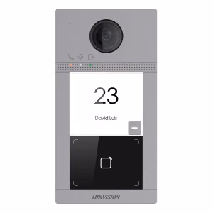 אינטרקום Hikvision DS-KV8113-WME1(C)