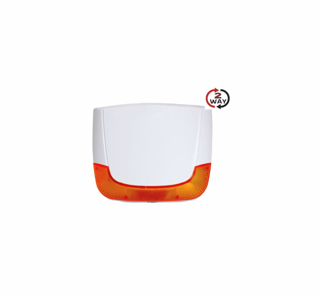 סירנה אלחוטית חיצונית Pima SRO743