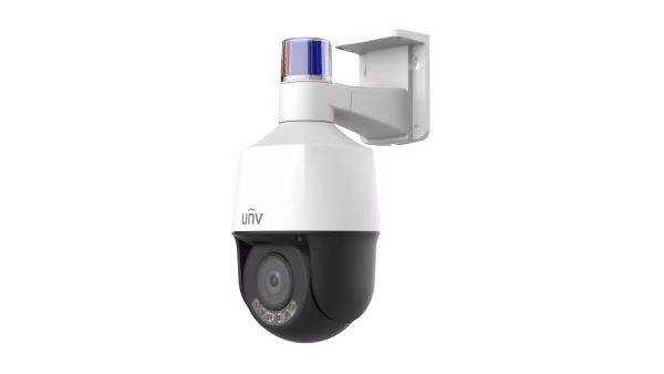 מצלמת PTZ צבע מלא בלילה 4MP Uniview IPC6324LWH-AX5C-VG2