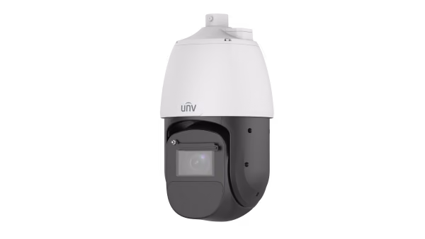 מצלמה ממונעת PTZ 4MP Uniview IPC6824EL-X42-W-VH1
