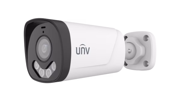 מצלמת צינור אנלוגית צבע מלא בלילה 5MP Uniview UAC-B145-AF28LM-DL