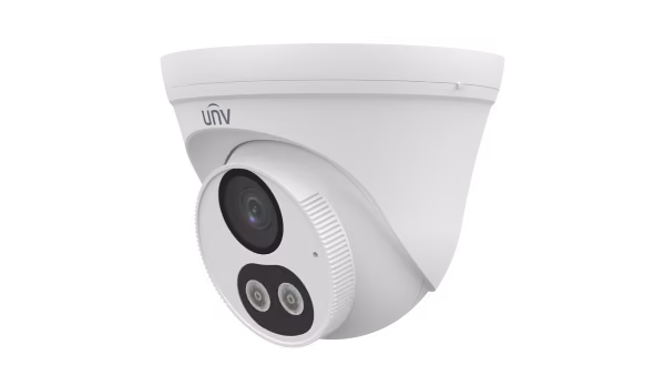 מצלמת כיפה אנלוגית צבע מלא בלילה 5MP Uniview UAC-T145-AF28LM-DL