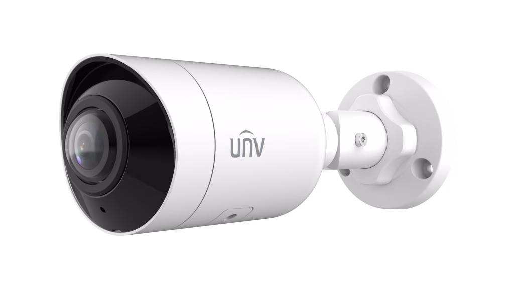 מצלמה צינור פאנורמית 180°, 5MP מסדרת Prime Uniview IPC2105SB-ADF16KM-I0