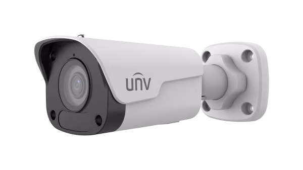 מצלמת צינור 4MP לתנאי חוץ מסדרת EasyBasic-IR Uniview IPC2124LB-ADF40KM-H