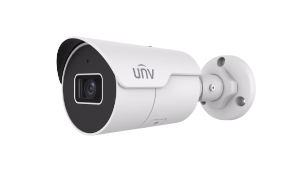מצלמת צינור 8MP לתנאי חוץ מסדרת EasyStar-IR Uniview IPC2128LE-ADF28KM-H