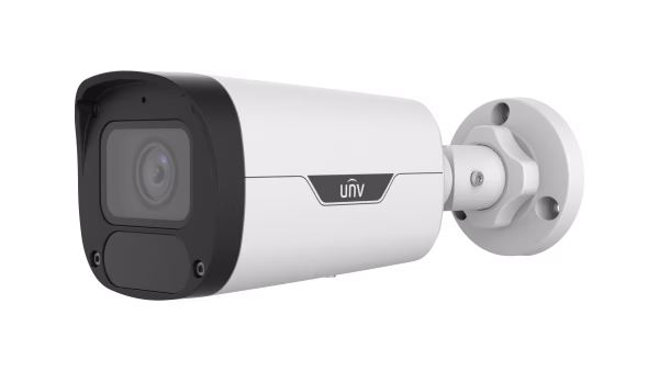 מצלמת צינור 4MP לתנאי חוץ מסדרת EasyBasic-IR-VF Uniview IPC2324LB-ADZK-H
