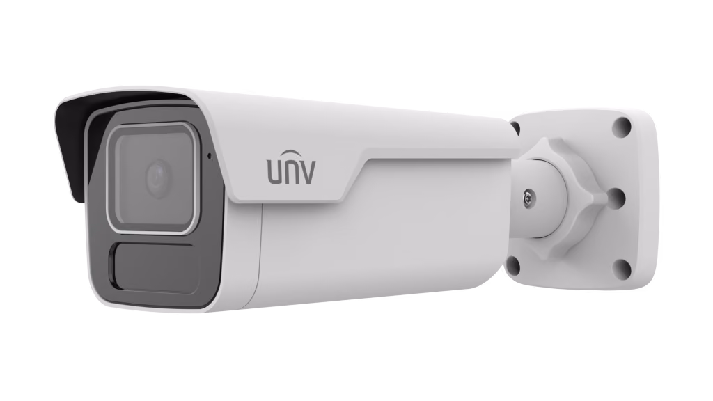 מצלמת צינור 5MP לתנאי חוץ מסדרת Prime II Uniview IPC2B15SS-ADF28K-I1