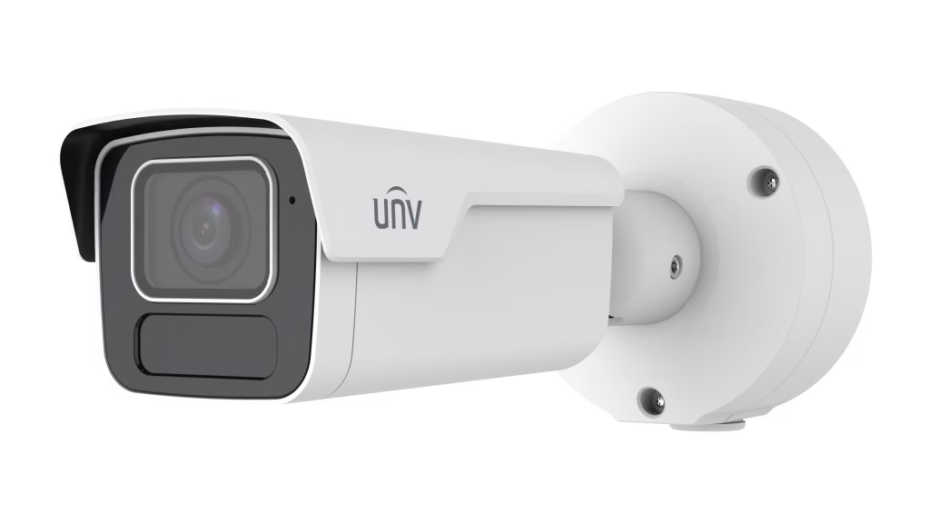 מצלמת צינור אנטי-ואנדל 4MP לתנאי חוץ מסדרת Prime II Uniview IPC2B24SS-ADZK-I1