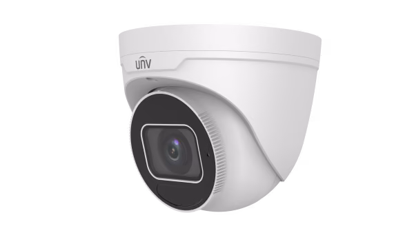 מצלמת כיפה 4MP לתנאי חוץ מסדרת EasyBasic-IR-VF Uniview IPC3634LB-ADZK-H