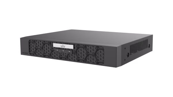 מערכת הקלטה NVR ל16 ערוצים Uniview NVR501-16B-IQ
