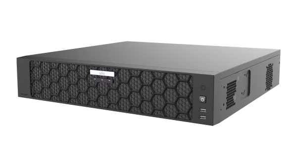 מערכת הקלטה NVR ל64 ערוצים Uniview NVR504-64E-IQ